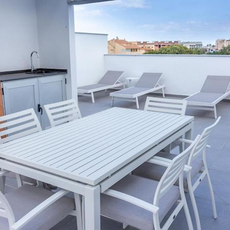 Jávea Apartamento Atico Estrasburgo Suites מראה חיצוני תמונה