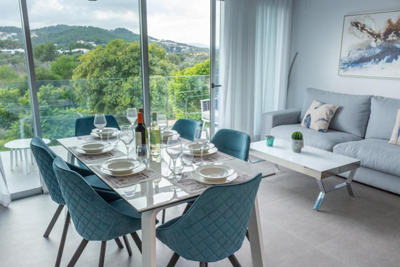 Jávea Apartamento Atico Estrasburgo Suites מראה חיצוני תמונה