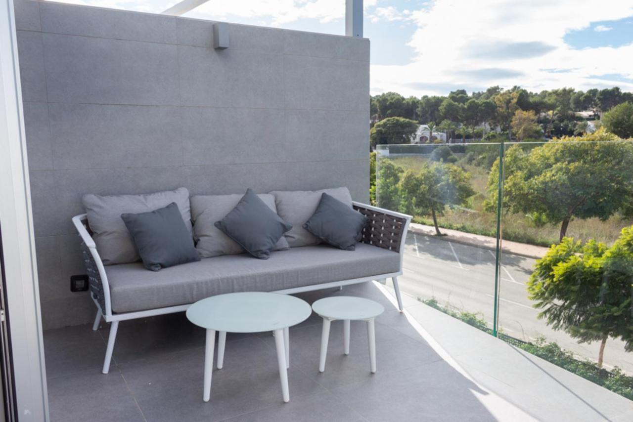 Jávea Apartamento Atico Estrasburgo Suites מראה חיצוני תמונה