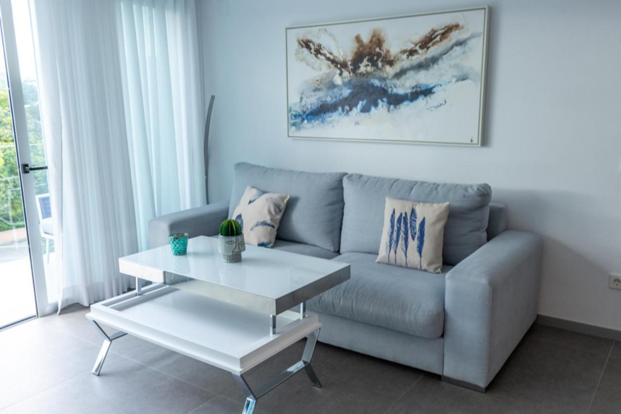 Jávea Apartamento Atico Estrasburgo Suites מראה חיצוני תמונה