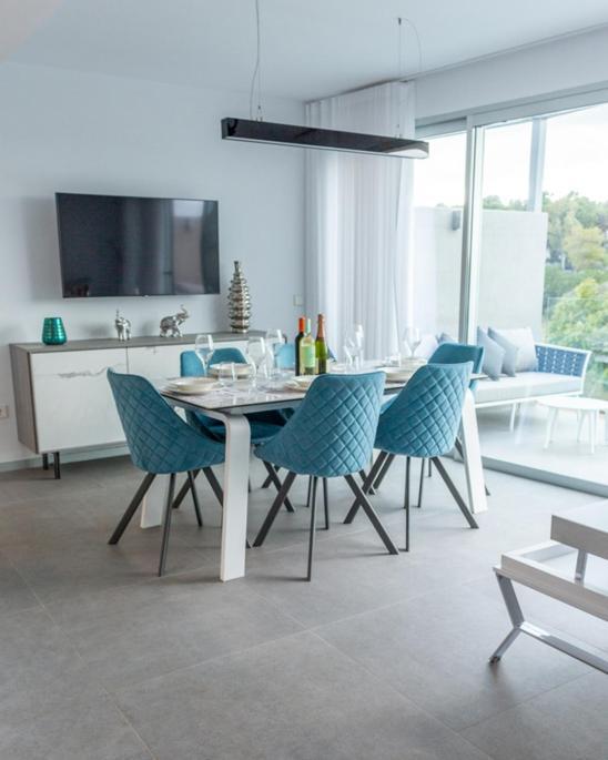 Jávea Apartamento Atico Estrasburgo Suites מראה חיצוני תמונה