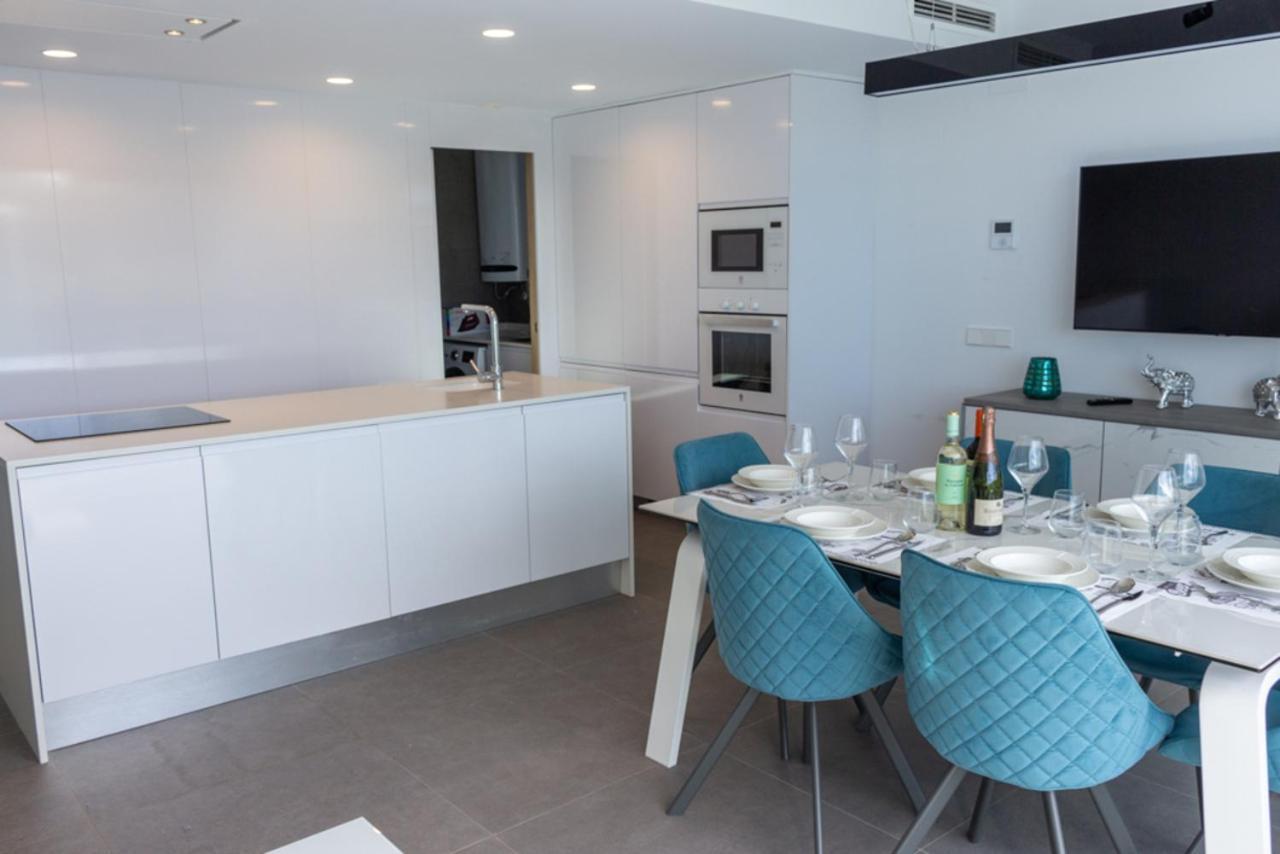 Jávea Apartamento Atico Estrasburgo Suites מראה חיצוני תמונה