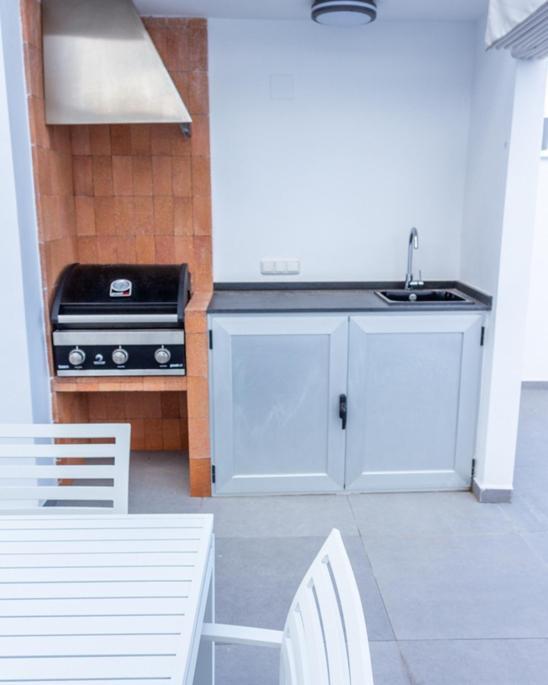 Jávea Apartamento Atico Estrasburgo Suites מראה חיצוני תמונה
