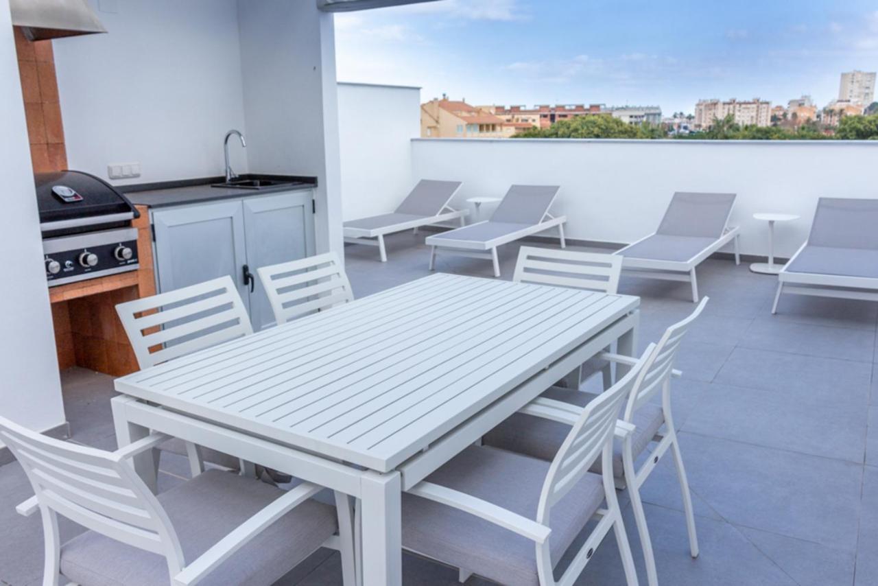 Jávea Apartamento Atico Estrasburgo Suites מראה חיצוני תמונה